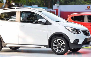 Cận cảnh mẫu ô tô VinFast Fadil: Nhỏ gọn, nhiều màu sắc, mức giá đợt đầu chỉ 336 triệu đồng