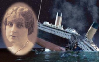 2 câu chuyện tình yêu đẹp hơn phim đằng sau con tàu Titanic ám ảnh giờ mới được công bố