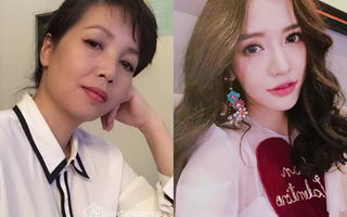 Mẹ Bích Phương lại gây sốt khi tiết lộ "sự thật phũ phàng": Nhặt con gái ở gốc phi lao đem về nuôi, ngày bé vừa đen, vừa xấu