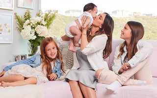 Nổi tiếng và giàu có như Jessica Alba mà vẫn dạy con nghiêm khắc thế này, bảo sao con không ngoan ngoãn, tự lập