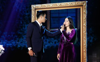 Sau thời gian im ắng, Nam Em lại tiếp tục gây bất ngờ khi bóng gió chuyện của mình với Trường Giang