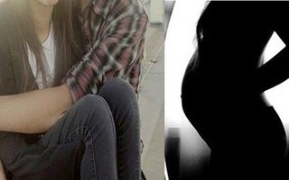 Biết bạn gái "nhí" mang thai, người đàn ông 1 vợ, 3 con bỏ trốn