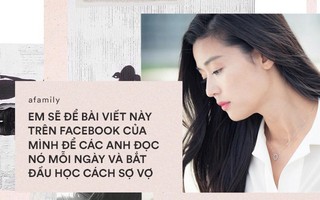 Hỡi các anh chồng, nếu các anh cứ đối xử với vợ thế này và coi đây là lời nói khi đang ấm ức thì các anh đã lầm to!
