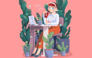 Để đối phó với sếp, đến cả chuyện mình yêu người cùng giới tôi cũng muốn nói ra