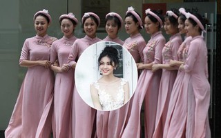 Hot: Những hình ảnh đầu tiên về đám hỏi bí mật của Á hậu Thanh Tú với chồng đại gia U40