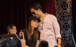 Lộ ảnh Mỹ Tâm tiều tụy vì gặp vấn đề sức khỏe nhưng hành động của Hà Anh Tuấn mới khiến fan bấn loạn