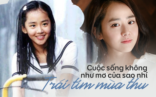 “Em gái quốc dân” Moon Geun Young: Áp lực vì hào quang trong quá khứ, mắc bệnh nguy hiểm rồi chật vật tìm lại danh vọng ở tuổi 31