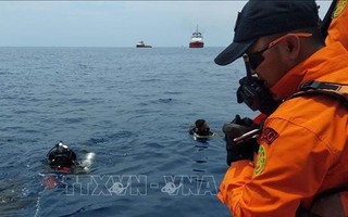 Rơi máy bay tại Indonesia: Sẽ công bố nguyên nhân vụ tai nạn ngày 28/11