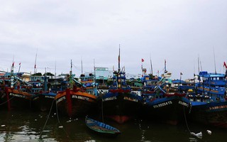 Bão Usagi áp sát đảo Phú Quý, TP.HCM chiều nay sẽ có mưa rất lớn, khả năng xuất hiện lốc xoáy