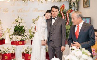 Đại gia U40, đã có 2 con riêng “cưa đổ” Á hậu Thanh Tú như thế nào?