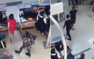 Một trong 3 thanh niên tham gia đánh nữ nhân viên hàng không là con trai nguyên Chủ tịch huyện