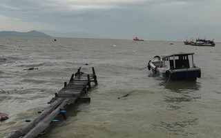 Khẩn cấp: Bão Usagi sắp đổ bộ Vũng Tàu, TP.HCM mưa lớn, nguy cơ lũ quét và sạt lở nhiều tỉnh