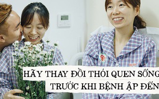 "Thức đến 2h sáng, ăn đồ xào rán và lê la quán hàng" - Thói quen của cô giáo 24 tuổi mắc ung thư gan giai đoạn 3 trở thành lời cảnh tỉnh người trẻ