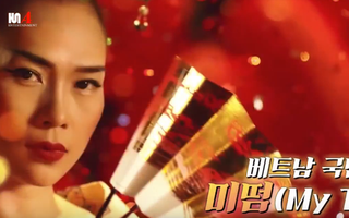 Mỹ Tâm nói tiếng Hàn cực chuẩn, "nghiến răng đe dọa" vì Kim Jong Kook chưa đến... Đà Nẵng