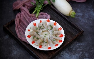 Chỉ với 30k bạn có ngay món củ cải hấp thịt nhìn sang xịn như nhà hàng 