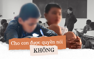Vụ cô giáo bắt học sinh tát bạn: Nếu cha mẹ dạy con điều này, có lẽ đã không xảy ra 231 cái tát hôm đó!