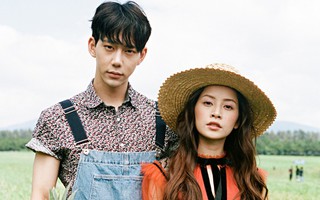 Đỏ mặt với loạt cảnh cởi áo khoe thân 16+ của Chi Pu và tình tin đồn Jin Ju Hyung