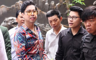 Thay vì đón sinh nhật với những món quà xa xỉ, Ngọc Sơn lại có nghĩa cử đẹp này 