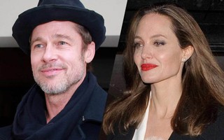 Angelina Jolie và Brad Pitt xin hoãn phiên tòa xử quyền nuôi con
