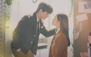 "Lịm tim" ngắm Yoo Seung Ho trong hình ảnh "thanh xuân vườn trường"