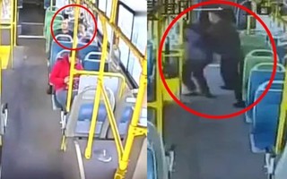 Bé gái bị yêu râu xanh sàm sỡ trên xe buýt và hành động của người tài xế khiến dân mạng vừa hả hê, vừa ấm lòng