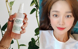 Bạn sẽ cưng lọ xịt khoáng của mình lắm nếu biết ngoài cấp ẩm “thần tốc”, nó còn có 4 công dụng này