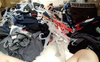 Sự thật nghề nhân viên bán đồ lót trong siêu thị - tâm sự cười chảy nước mắt của cô gái đêm khuya