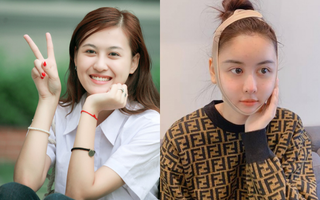 "Chị gái Kỳ Duyên" - Hà Lade bất ngờ lên tiếng sau khi bị chê phẫu thuật thẩm mỹ làm khuôn mặt đơ cứng, đại trà