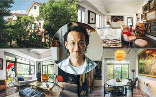 Những bí mật bất ngờ trong căn biệt thự của người đàn ông kiên quyết không lấy vợ