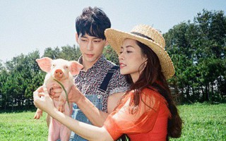 1 tuần sau khi "bạn trai tin đồn” thừa nhận mối quan hệ trên sóng truyền hình Hàn, Chi Pu bất ngờ có phản ứng đầu tiên