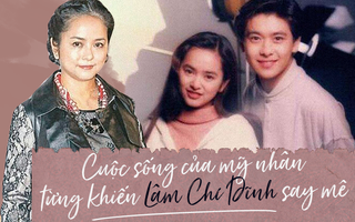Diệp Uẩn Nghi: Tình đầu khiến Lâm Chí Dĩnh say mê và quá khứ từ bỏ vinh quang lấy chồng đại gia rồi bị ruồng bỏ không thương tiếc