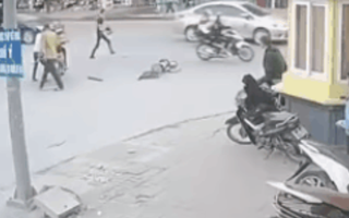 Sự thật thông tin nam thanh niên "bị chém cụt tay" giữa ngã tư