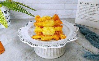 Làm bánh chuối nhanh chưa từng thấy mà siêu cute chỉ với 2 nguyên liệu