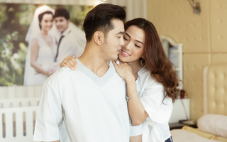 Ưng Hoàng Phúc - Kim Cương: Câu chuyện đẹp về cuộc hôn nhân 6 năm, vượt rào cản "con chung, con riêng" đến đám cưới