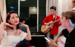Sau ồn ào MV bị chỉ trích, Chi Pu vẫn tự tin khoe giọng hát mộc