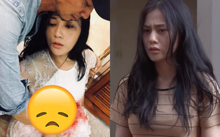 Sau My "sói", lại đến Quỳnh búp bê lộ cái kết bị đâm chết, cuối phim không còn ai sống sót? 