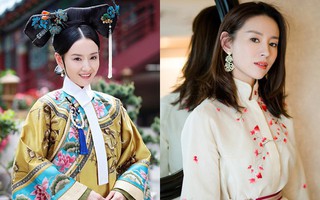 Dù đã sinh con, "Phú sát Hoàng hậu" Đổng Khiết vẫn khiến gái trẻ phải tròn xoe mắt vì đẹp gợi cảm thế này