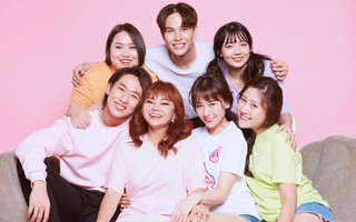 Trấn Thành - Hari Won dắt díu 2 cô em gái cùng đóng phim mới