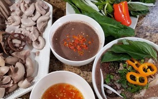 Hà Nội mùa mát trời, lòng chính là món ăn được gọi tên nhiều nhất