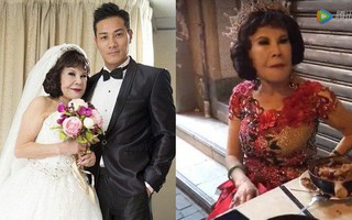 Thảm họa thẩm mỹ Hong Kong: Cả đời được đại gia bao nuôi, U90 sống nghèo khó, ăn vỉa hè
