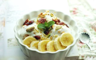 Thực đơn ăn kiêng của tôi không thể thiếu món này mỗi ngày