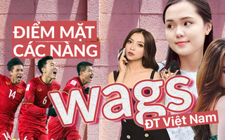 Trước thềm AFF cup 2018, điểm mặt loạt bạn gái xinh như hot girl của các tuyển thủ Việt Nam