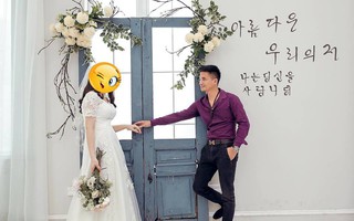 Lệ Rơi bất ngờ đi chụp ảnh cưới, an ủi "180 người tình cũ" đừng buồn vì mình đã tìm được bến dừng chân