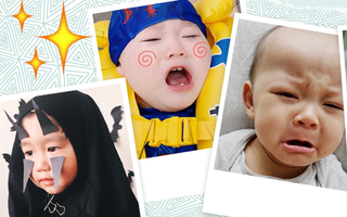 Ngắm loạt nhóc tỳ đang hot nhất MXH: Nếu không quá đáng yêu thì cũng là meme đậm chất giải trí