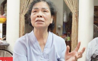 Mẹ nạn nhân vụ thẩm mỹ viện Cát Tường: 'Mọi chuyện đã qua, tôi khuyên con rể nếu tìm được hạnh phúc thì cứ nên đi bước nữa'