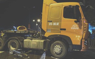Nam sinh lớp 7 tử vong, 2 học sinh khác nguy kịch vì tai nạn giao thông trên đường đi học về