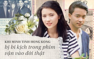 Sao Hong Kong bị phim vận vào đời thật: Người hóa điên đến cái chết cô độc, kẻ nhảy lầu tự vẫn để lại nỗi tiếc thương ám ảnh