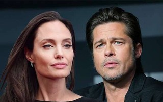 Cuối cùng Angela Jolie và Brad Pitt cũng đã thống nhất được quyền nuôi con 
