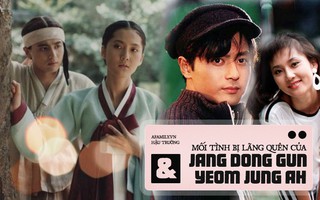 Jang Dong Gun và Yeom Jung Ah: Mối tình đẹp tan vỡ vì người vội thay lòng, nam chính cùng "kẻ thứ 3" thành đôi vợ chồng mẫu mực Kbiz