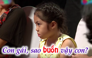 Câu trả lời gây xúc động của cô bé 5 tuổi khi được hỏi "Con có muốn mẹ lấy chồng không?" tại Bạn muốn hẹn hò